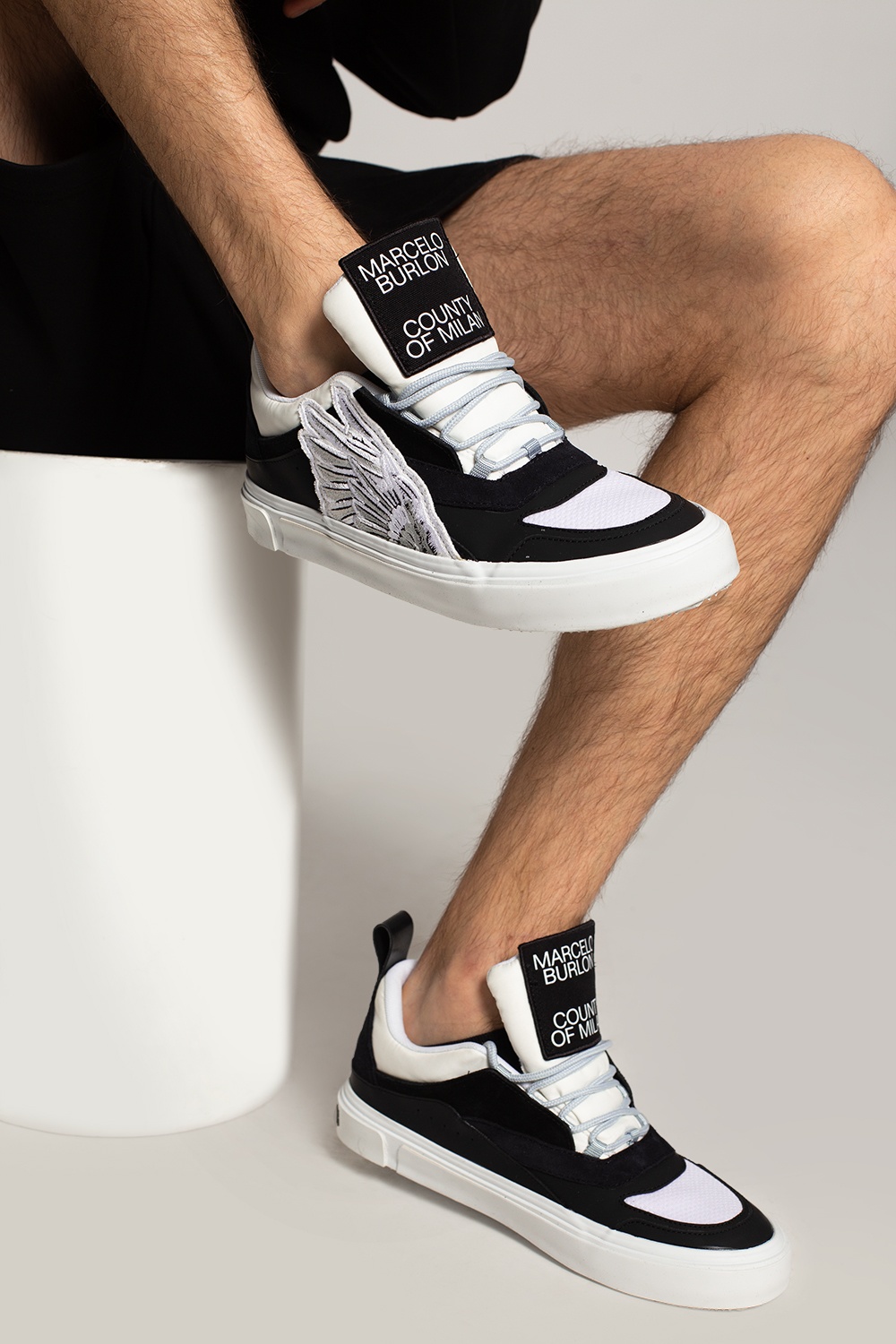 Marcelo cheap burlon sneakers